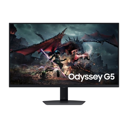 Samsung Odyssey S32Dg500Eu LED Monitor – Unmatched Gaming Experience with Stunning Visuals!